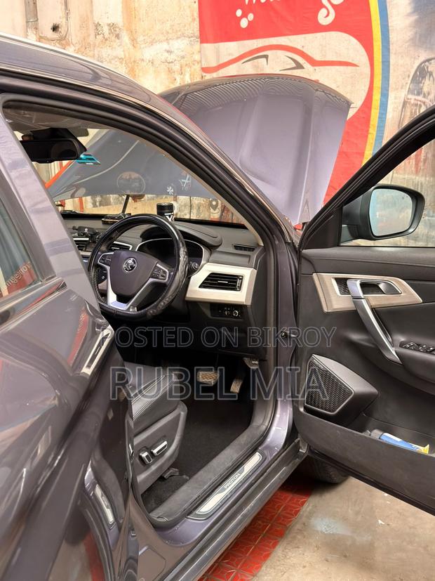 Proton X70 1.8 TGDI Premium 2WD 2020 Purple