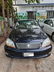 Toyota Mark II 2003 Blue for sale