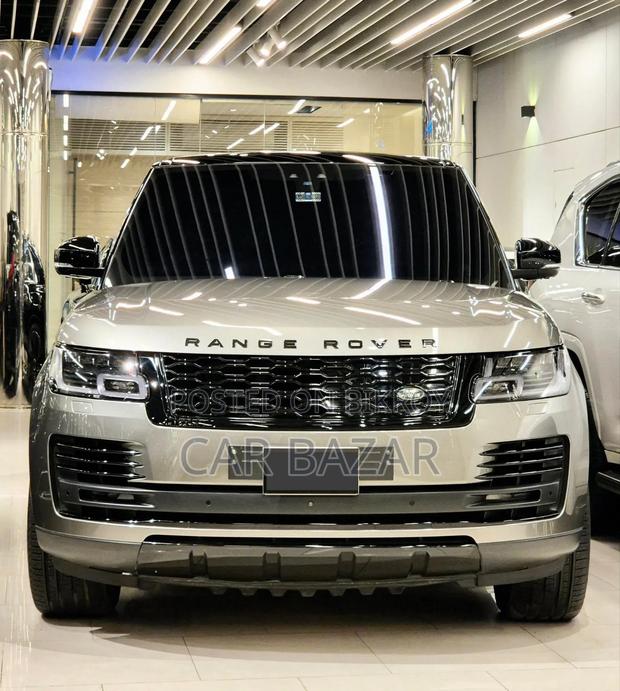 Land Rover Range Rover Vogue 2018