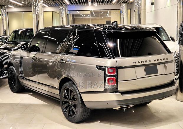 Land Rover Range Rover Vogue 2018