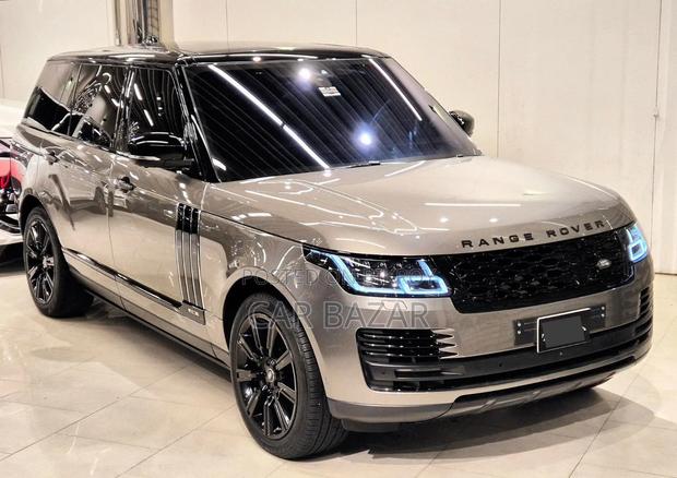 Land Rover Range Rover Vogue 2018