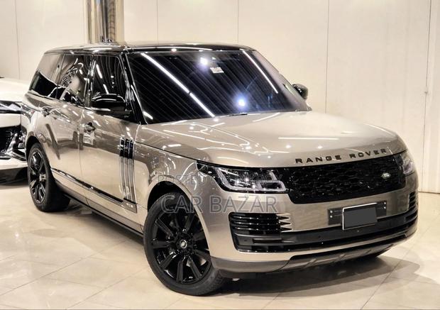 Land Rover Range Rover Vogue 2018