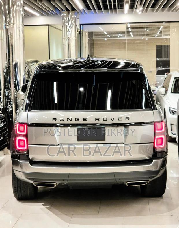 Land Rover Range Rover Vogue 2018