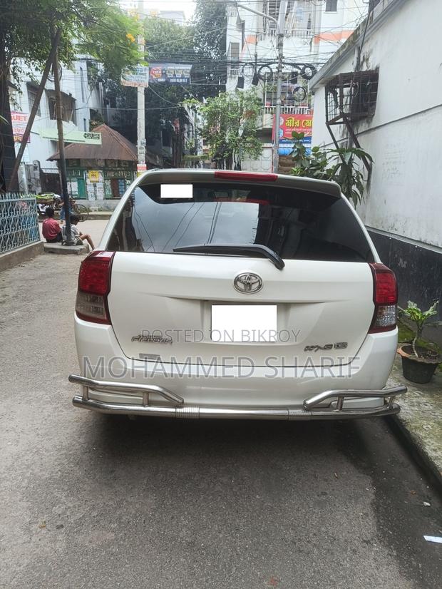 Toyota Corolla Fielder 1.5 Petrol AWD 2013 Pearl