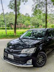 Toyota Corolla Fielder 2012 Black for sale