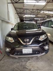 Nissan X-Trail 2.0 Hybrid FWD 2017 Black for sale
