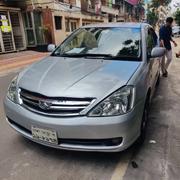 Toyota Allion 2005 Silver for sale