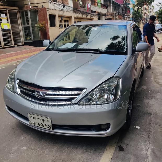 Toyota Allion 2005 Silver