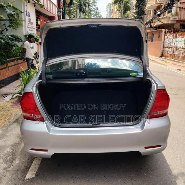 Toyota Allion 2005 Silver