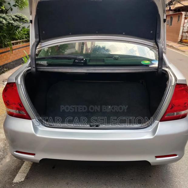 Toyota Allion 2005 Silver