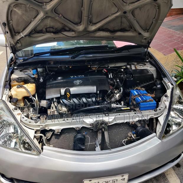 Toyota Allion 2005 Silver