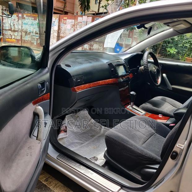 Toyota Allion 2005 Silver