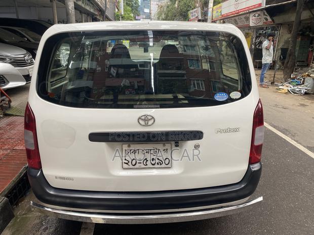 Toyota Probox 2010 White