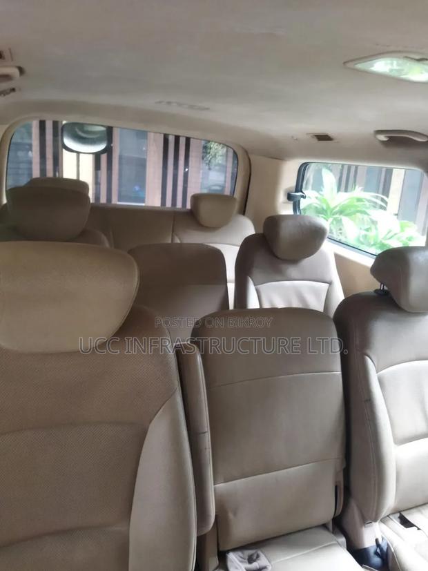 Hyundai H300 2013 White