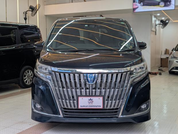 Toyota Esquire 1.8 FWD Hybrid (7 Seater) 2020 Blue