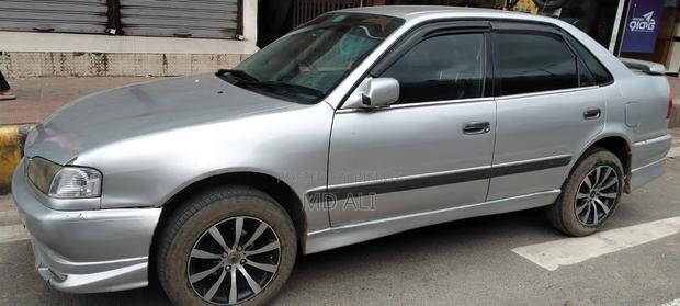 Toyota Sprinter 1996 Gray