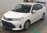 Toyota Axio 2021 White for sale