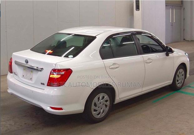 Toyota Axio 2021 White