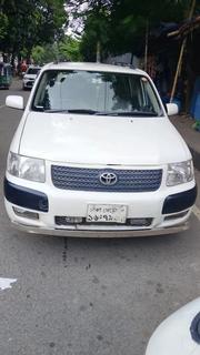 Toyota Succeed 2012 White for sale