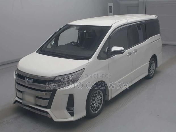 Toyota Noah 2021 Pearl