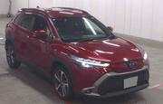 Toyota Corolla Cross 2023 Red for sale