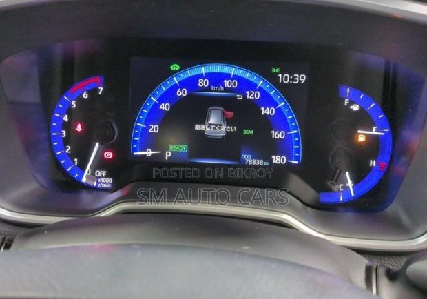 Toyota Corolla Cross 2023 Red