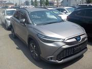 Toyota Corolla Cross 2022 Brown for sale