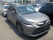 Toyota Corolla Cross 2022 Brown for sale