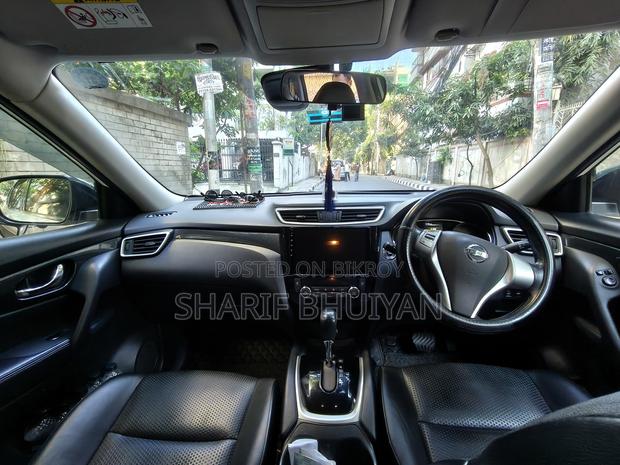 Nissan X-Trail 2.0 Hybrid FWD 2017 Pearl