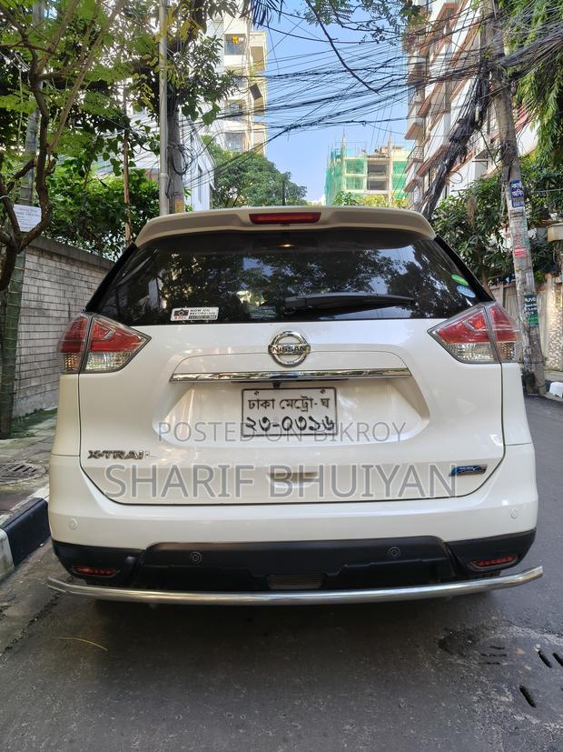 Nissan X-Trail 2.0 Hybrid FWD 2017 Pearl