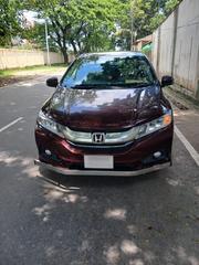 Honda Grace 2020 Red for sale