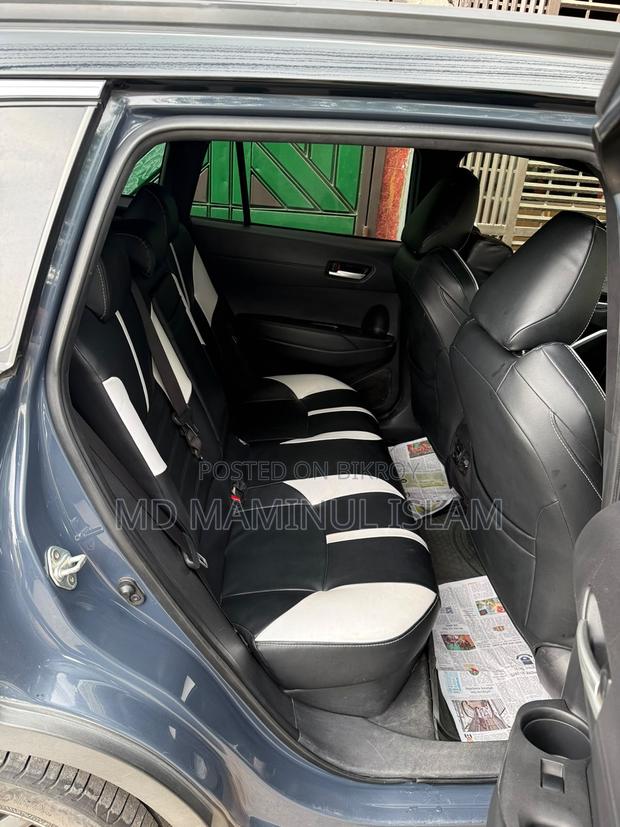 Toyota Corolla Cross 2024 Gray