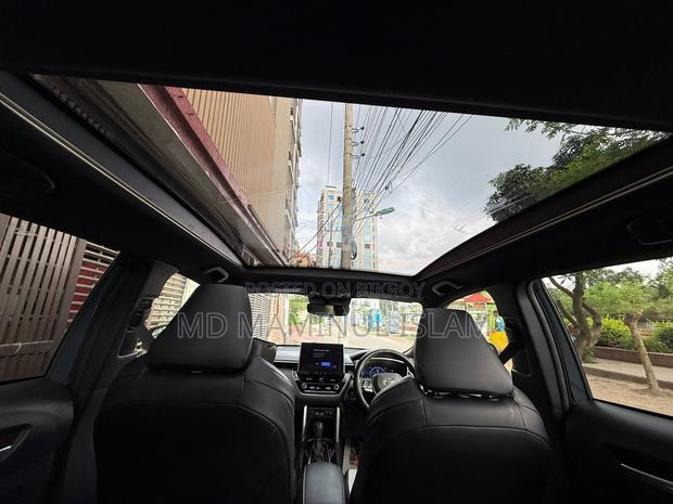 Toyota Corolla Cross 2024 Gray