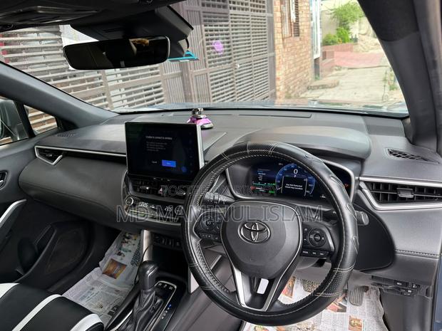 Toyota Corolla Cross 2024 Gray