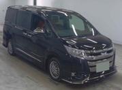 Toyota Noah 2021 Black for sale