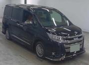Toyota Noah 2021 Black for sale