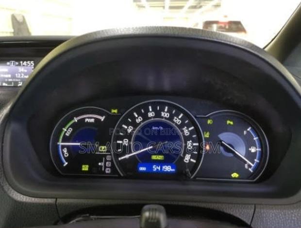 Toyota Noah 2021 Black
