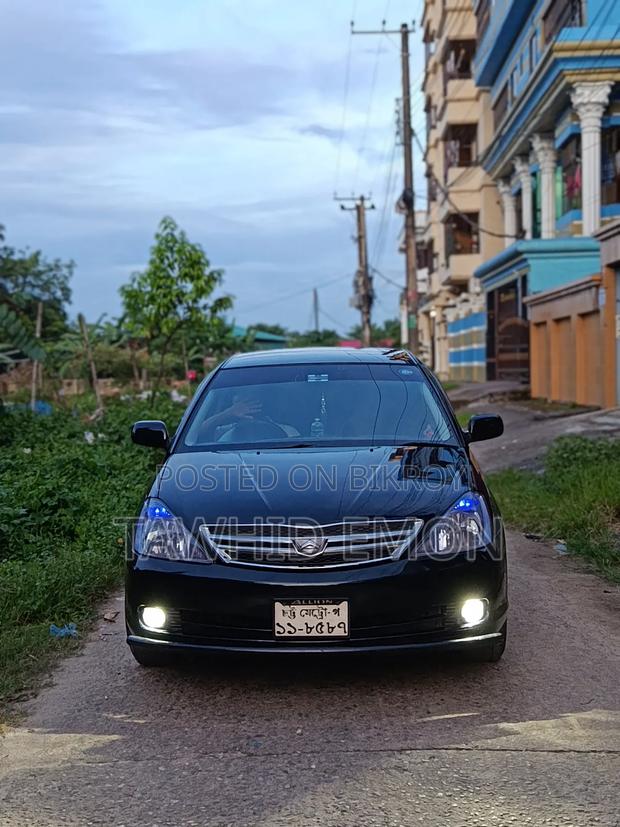 Toyota Allion 2006 Blue