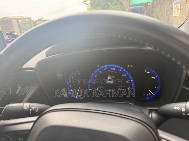 Toyota Corolla 2021 Black