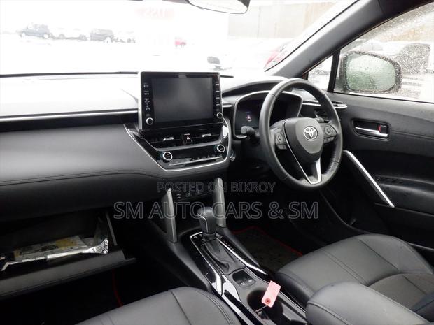 Toyota Corolla Cross 2023 Red