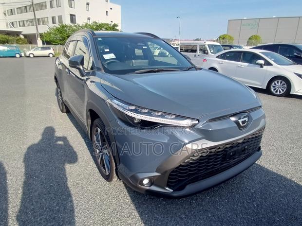 Toyota Corolla Cross 2025 Gray