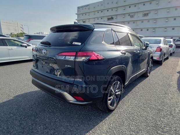 Toyota Corolla Cross 2025 Gray