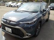 Toyota Corolla Cross 2024 Gray for sale