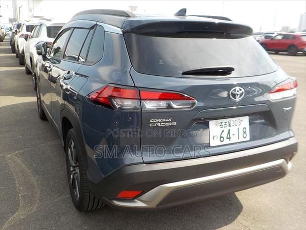 Toyota Corolla Cross 2024 Gray
