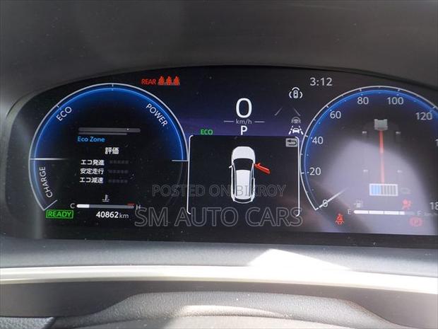 Toyota Corolla Cross 2024 Gray