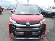 Toyota Noah 2023 Red for sale