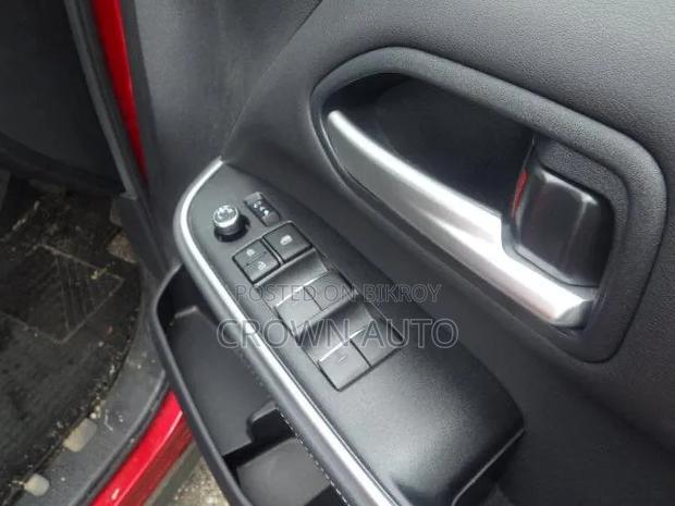 Toyota Noah 2023 Red