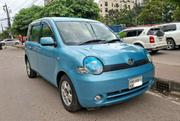 Toyota Sienta 2005 Blue for sale
