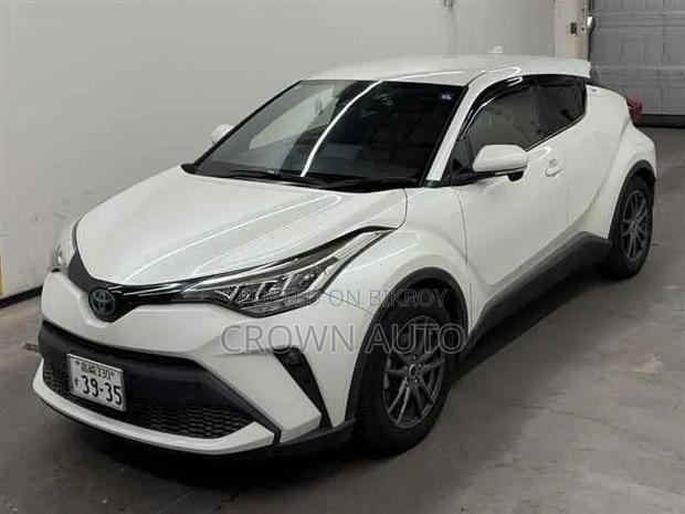 Toyota C-Hr 2021 Pearl