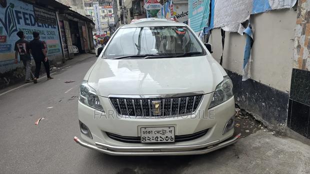 Toyota Premio 2015 Pearl